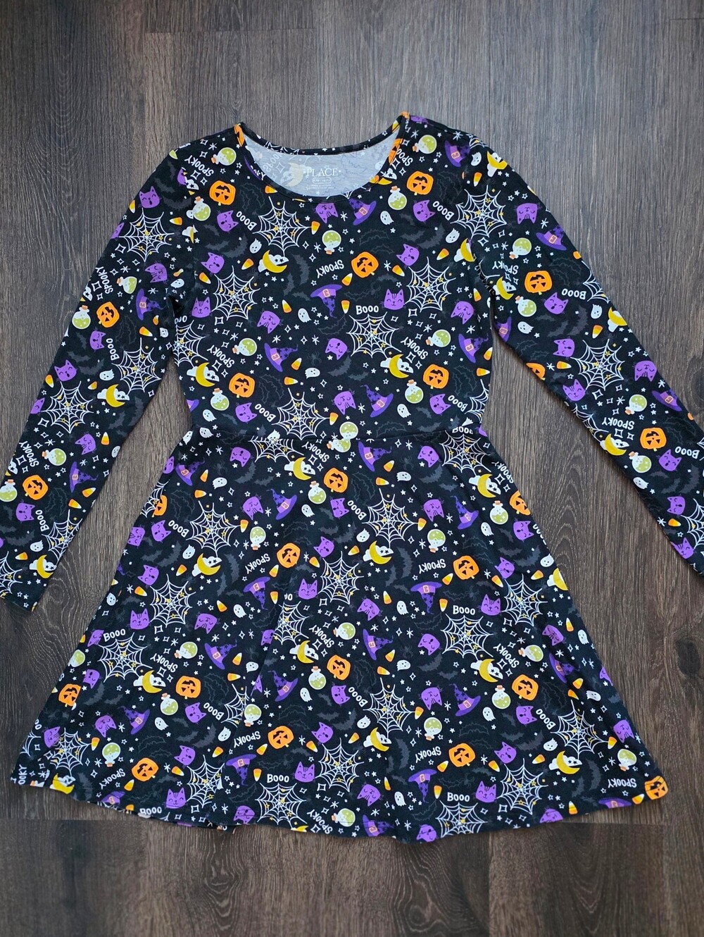 Children's Place Halloween dress